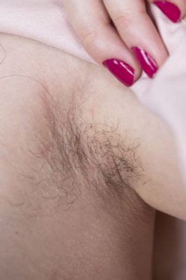 WeAreHairy Calliope Calliope Takes Naked Selfies In Bed Before Orgasms