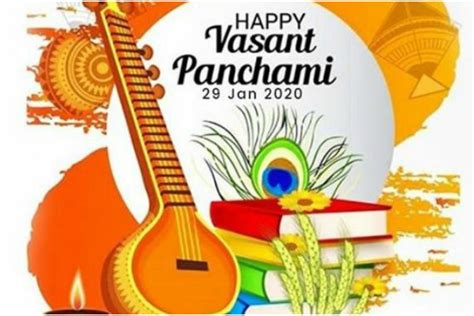Happy Basant Panchami 2020 Wishes Images Quotes Statu