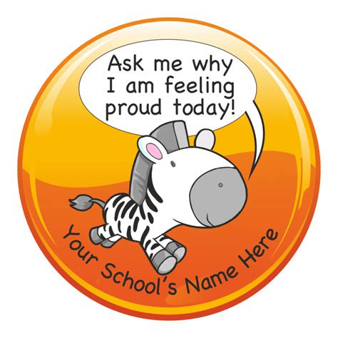 Ask Me Why Animal Stickers School Stickers