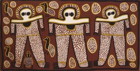 Ancient Australian Aboriginal Art