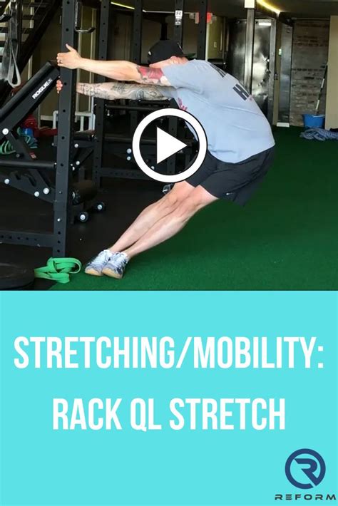 Rack Ql Stretch See How We Integrate These Into Our Programs At