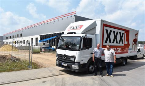 Die besten deals aus den bereichen xxxl lutz. Neues XXXLutz Logistik-Center in Schüttorf für erweiterten ...