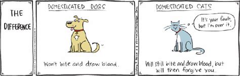 By examining these characteristics of each animal can become helpful when. 10+ Hilarious Comics That Perfectly Illustrate The ...