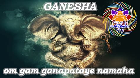 Om Gam Ganapataye Namaha Sharanan Ganesha Powerful Buddhist Mantra To