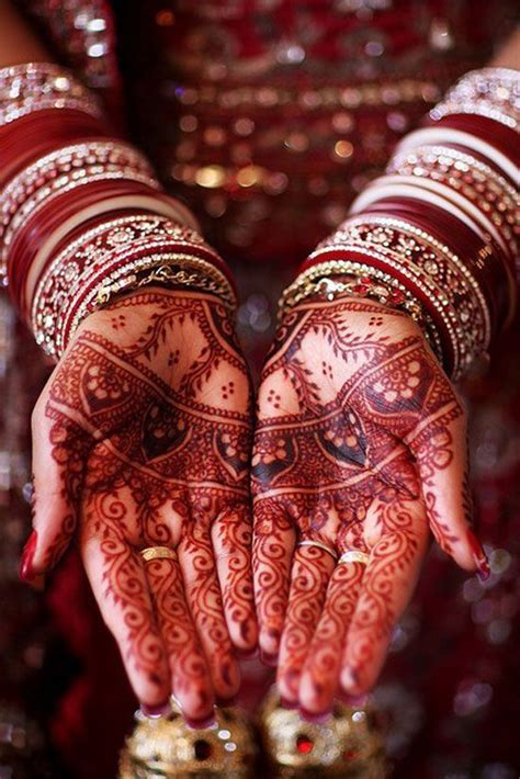 Girlshue 20 Best And Beautiful Bridal Mehndi Designs And Henna Patterns