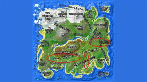 How To Find Phiomia Spawn Locations In Ark Survival Ascended
