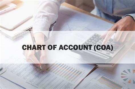 Pengertian Chart Of Account Dan Jenis Jenisnya Dalam Perusahaan
