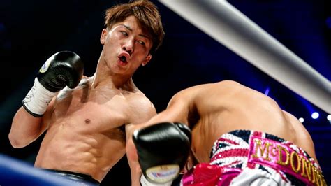Naoya Inoue The Best Pound For Pound Boxer Youve Probably Never Seen