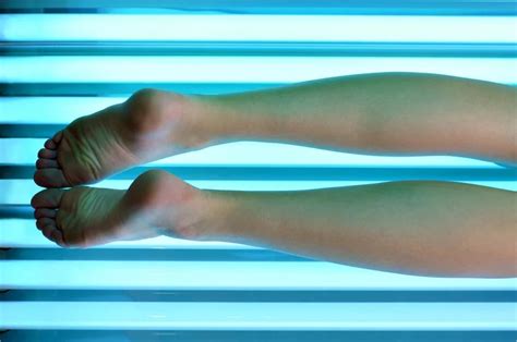 New Study A Ban On Tanning Beds Will Reduce Skin Cancer In Minors Longevity Live
