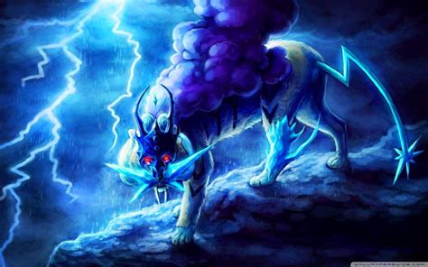 Suicune Hd Wallpapers Wallpaper Cave