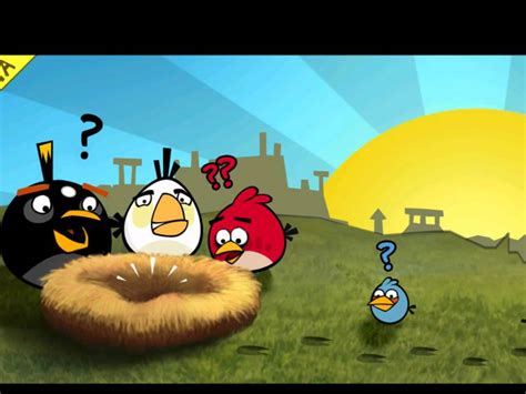 Angry Birds Official Theme Song Remix - YouTube