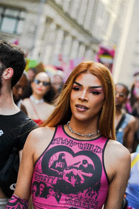 Pride 2023 Ryan Mcginley Captures The Scene At New York Citys Queer Liberation Drag And Dyke