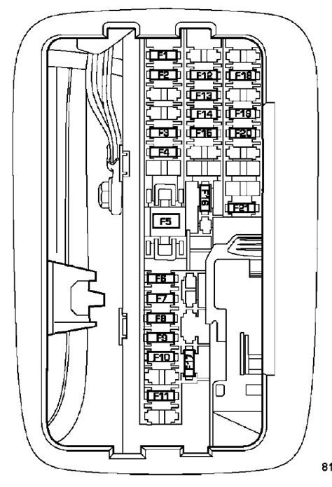 2004 dodge durango junction fuse box diagram. Dodge Durango (2009) - fuse box diagram - Auto Genius