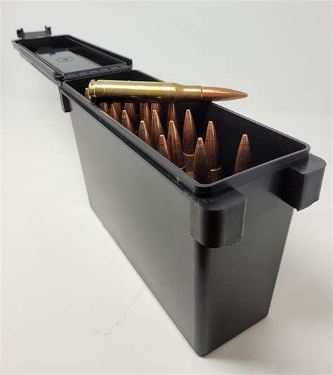 Tactical Manufacturing 50 Bmg Reman Ammunition 50bmgcan20 647 Grain