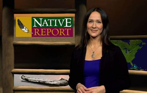 Watch The Season 10 Premiere Of Native Report Native