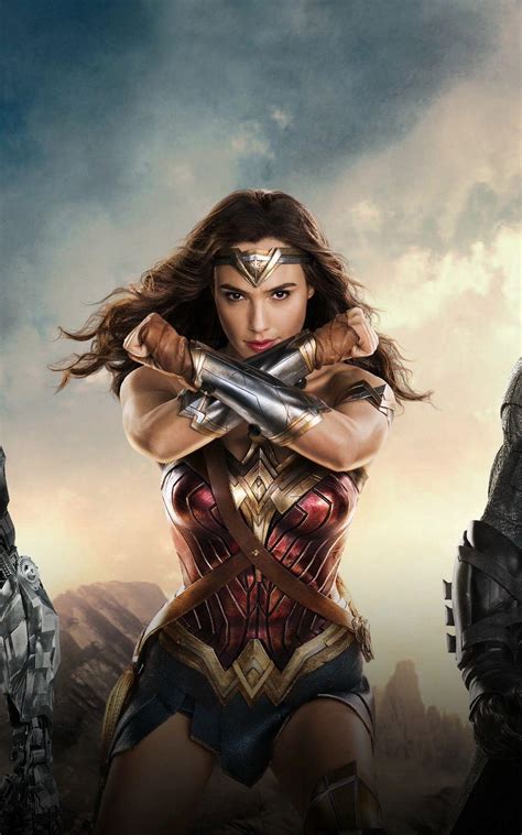 Poster Of Wonder Woman K Wallpaper Hd Movies K Wallpapers Images