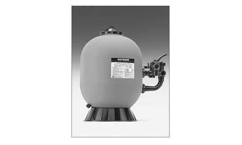 Hayward S210s 20 In Pro Series Side Mount Sand Filter Groupon