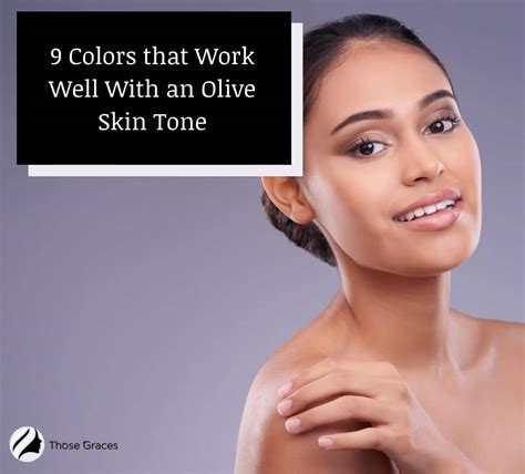 Olive Skin Vs White Skin