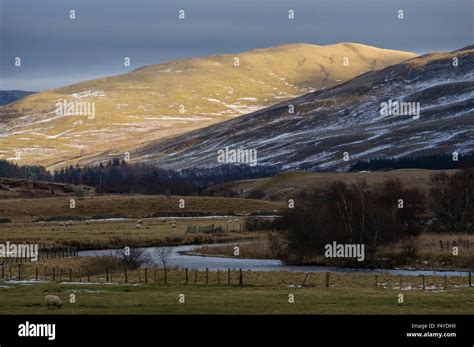 Yarrow Valley Hi Res Stock Photography And Images Alamy