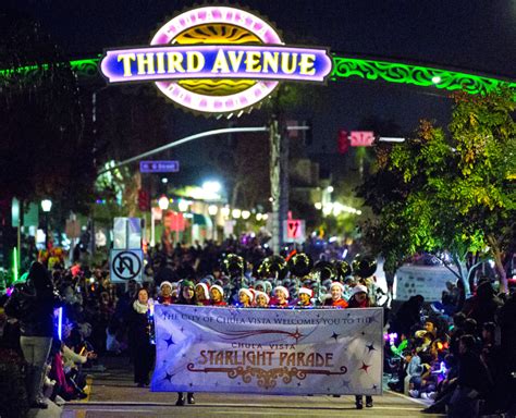About Starlight Parade