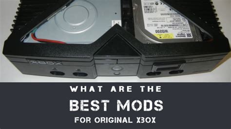 What Are The Best Mods For Original Xbox Tinker Mods