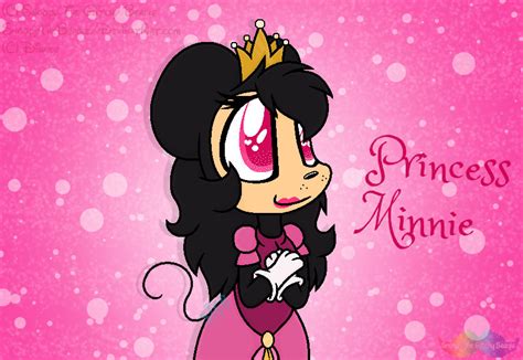 Princess Minnie By Snoopythebeagle On Deviantart