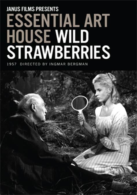 Wild strawberries was inspired by an ingmar bergman eureka moment in which he drove past his grandmother's house and wondered what road trip plot: Wild Strawberries (1957) - The Criterion Collection