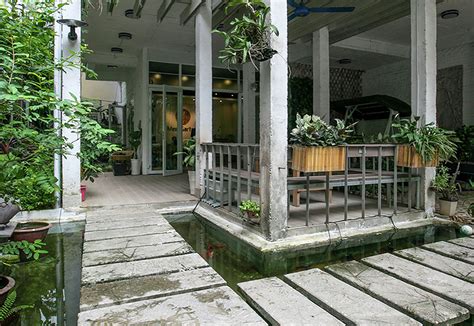 Studio 102 Transformed An Abandoned House In Hanoi Into A Growing