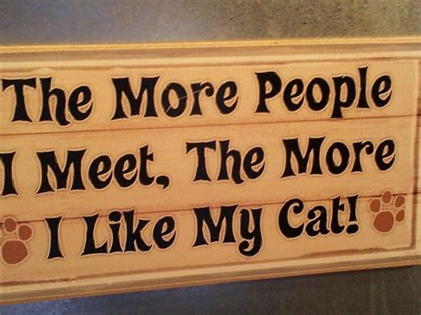 I Like My Cat Pin Cat Signs Cat Room Cats