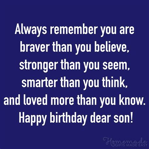 Happy Birthday Wishes For Your Son Birthday Messages For Son Son Birthday Quotes Happy