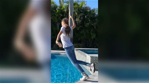 Nastya Made Magic In The Pool Shorts Youtube