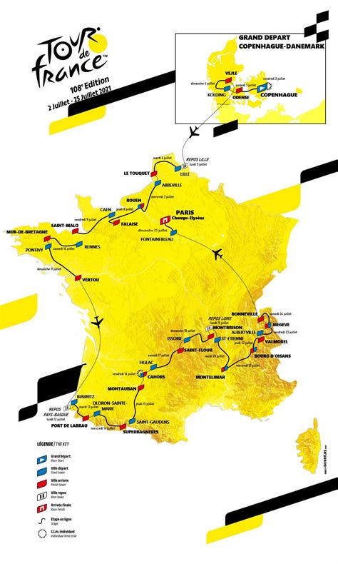 [Concours] Tour de France 2022 - Résultats p.96 - Page 54 - Le ...