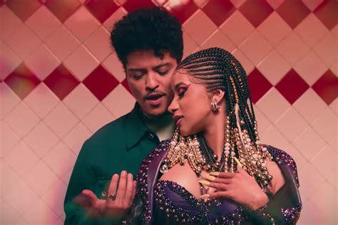 Uh, uh, yeah, come on. Cardi B, Bruno Mars Team for 'Please Me' Video - Rolling Stone