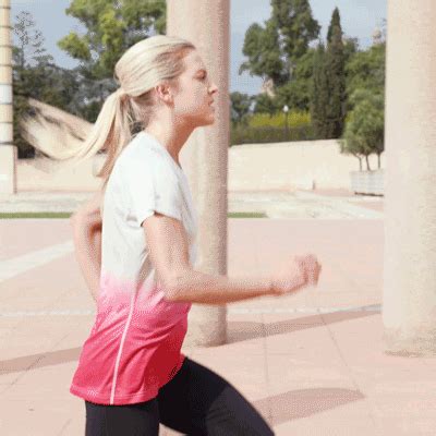 Slow Motion Running Gif By Puma Find Share On Giphy