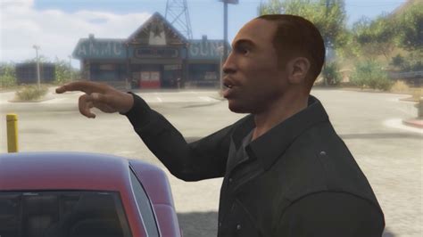 Grand Theft Auto Carl Johnson Cj Trailer Youtube