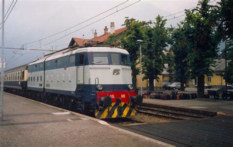 Fs E636 080 Merano Trentino Alto Adige — Trainspo