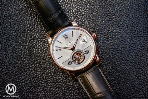 Sihh 2016 Introducing The Montblanc 4810 Chronograph Live Photos