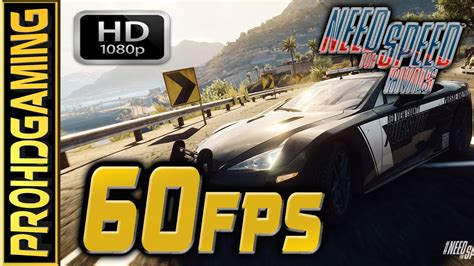 Need For Speedrivals Pc I Lexus Lfa Cop Car I Events 60fps Full