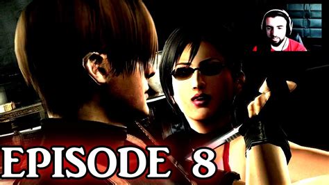 TGS Plays: Resident Evil 4 (2016) Chapter 3-2 - YouTube