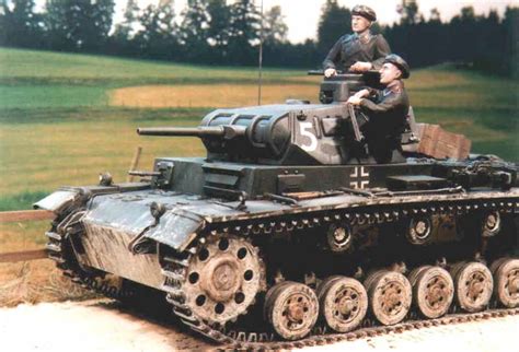 Panzer Iii Ausfe