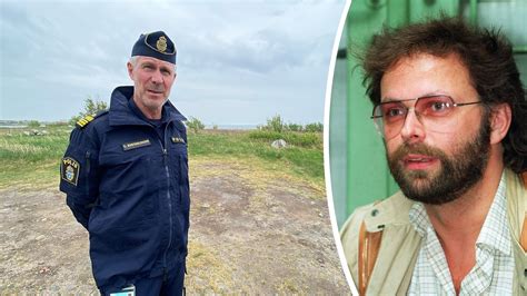 Hallandspolisen Haffade ökända Clark Olofsson P4 Halland Sveriges Radio