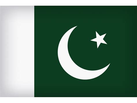 Pakistan Large Flag Png Transparent Image Png