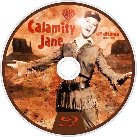 Calamity Jane Movie Fanart Fanarttv