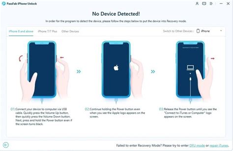 Want To Unlock Iphone Or Ipad Without Passcode On Ios 17 Try Passfab
