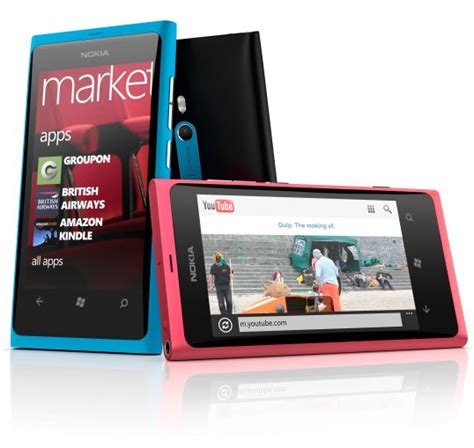 Nokia Lumia 800 Price 420 Euros Photos Specifications Techpinas