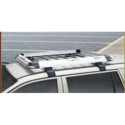 Classique Luggage Carrier Climax Plus Euro Roof Rail Fitting Mahindra