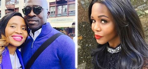 Former cabinet minister malusi gigaba's norma who was arrested yesterday… Minister Malusi Gigaba Cheating Scandal: Everything We Know