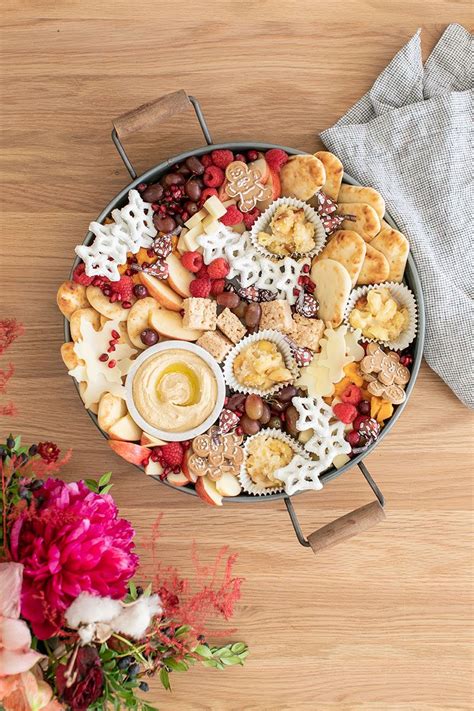 The site may earn a commission on some products. Christmas Appetizer Platter for Kids (With images) | Appetizer platters, Christmas appetizers ...