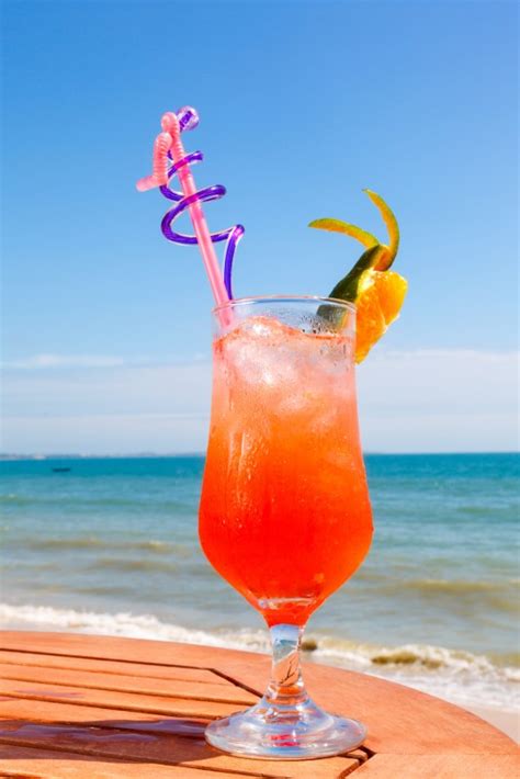 Sex On The Beach Cocktail Recipes