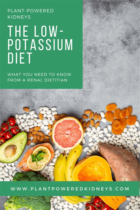 Do You Need To Follow A Low Potassium Diet Learn All About Foods To